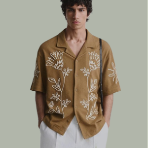 Short sleeve shirt 5