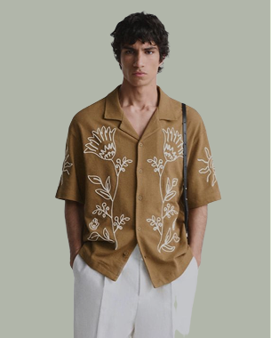 Short sleeve shirt 5