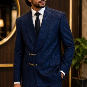 Rayon Suit Jacket