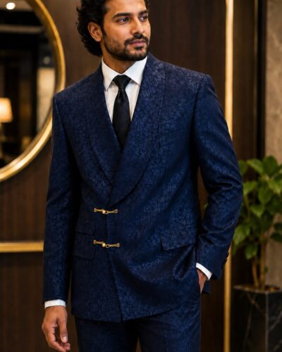 Rayon Suit Jacket