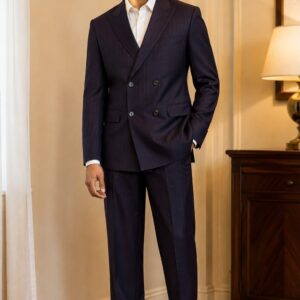 Rayon Suit Jacket