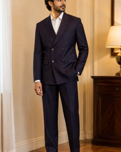 Rayon Suit Jacket