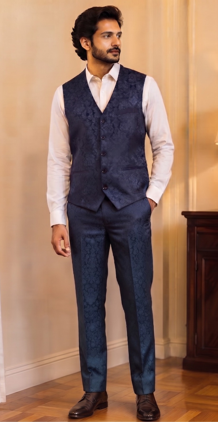 Rayon Vest