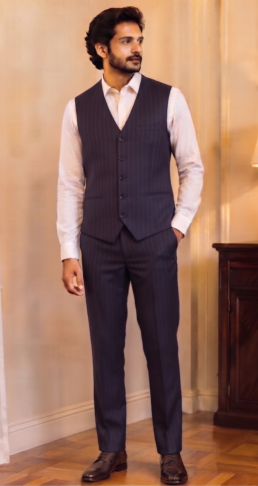 Rayon Vest