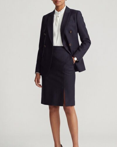 Ladies Tailored Blazer
