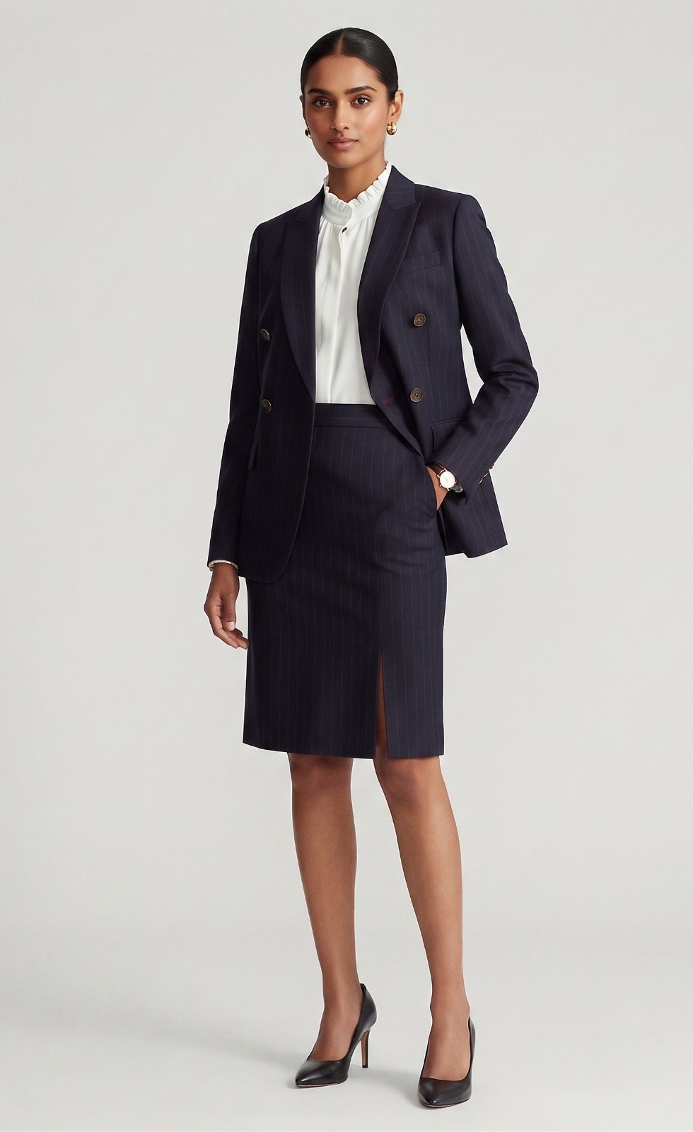 Ladies Tailored Blazer