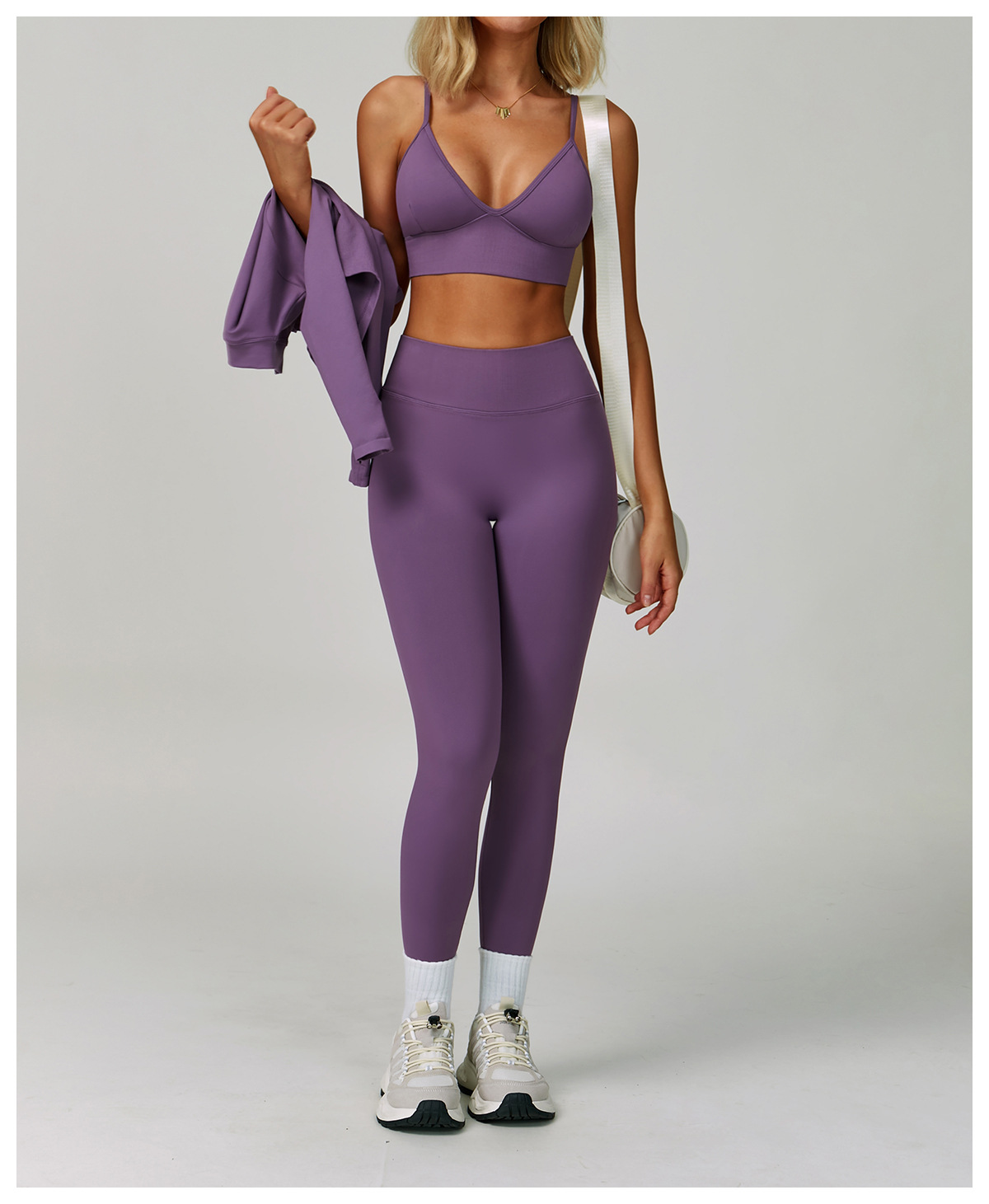 Fitness and Yoga wear top