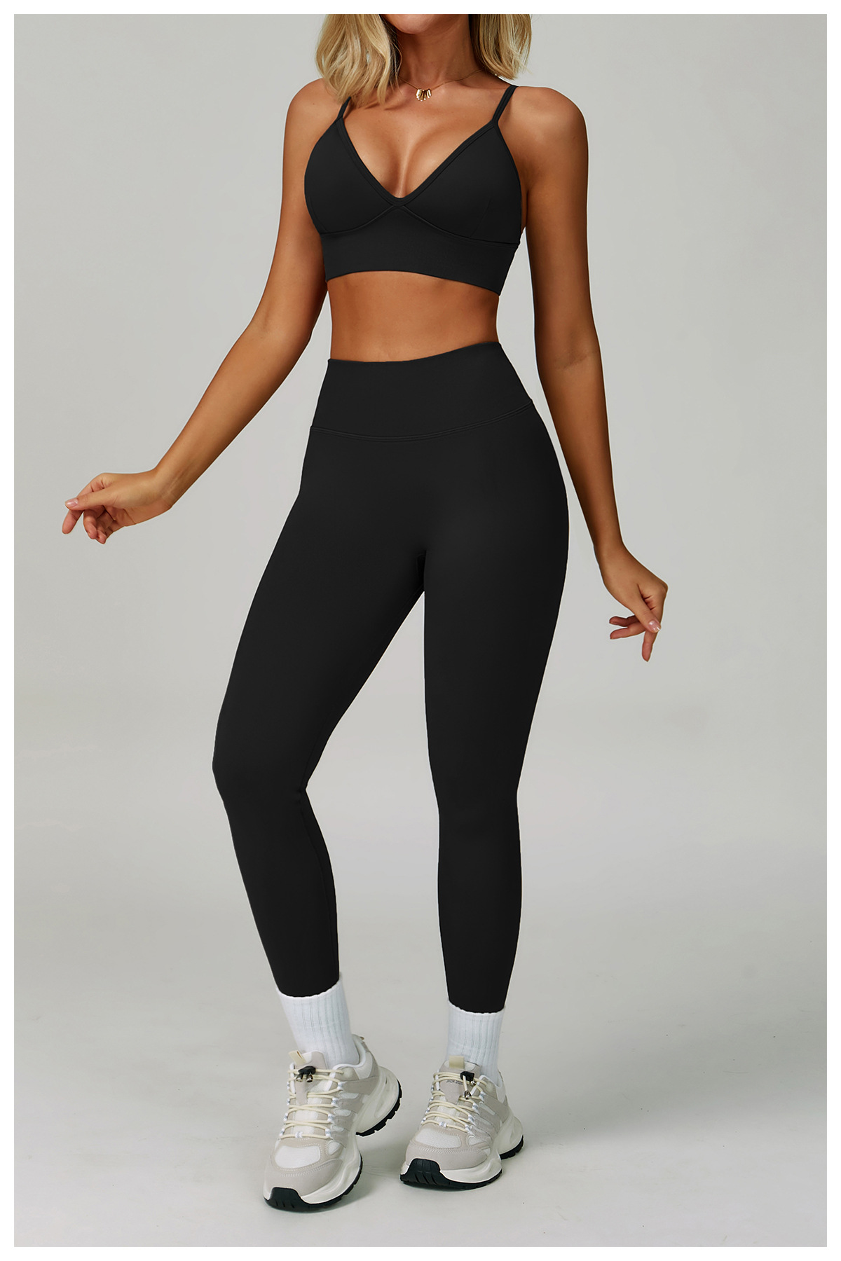 Fitness and Yoga wear top