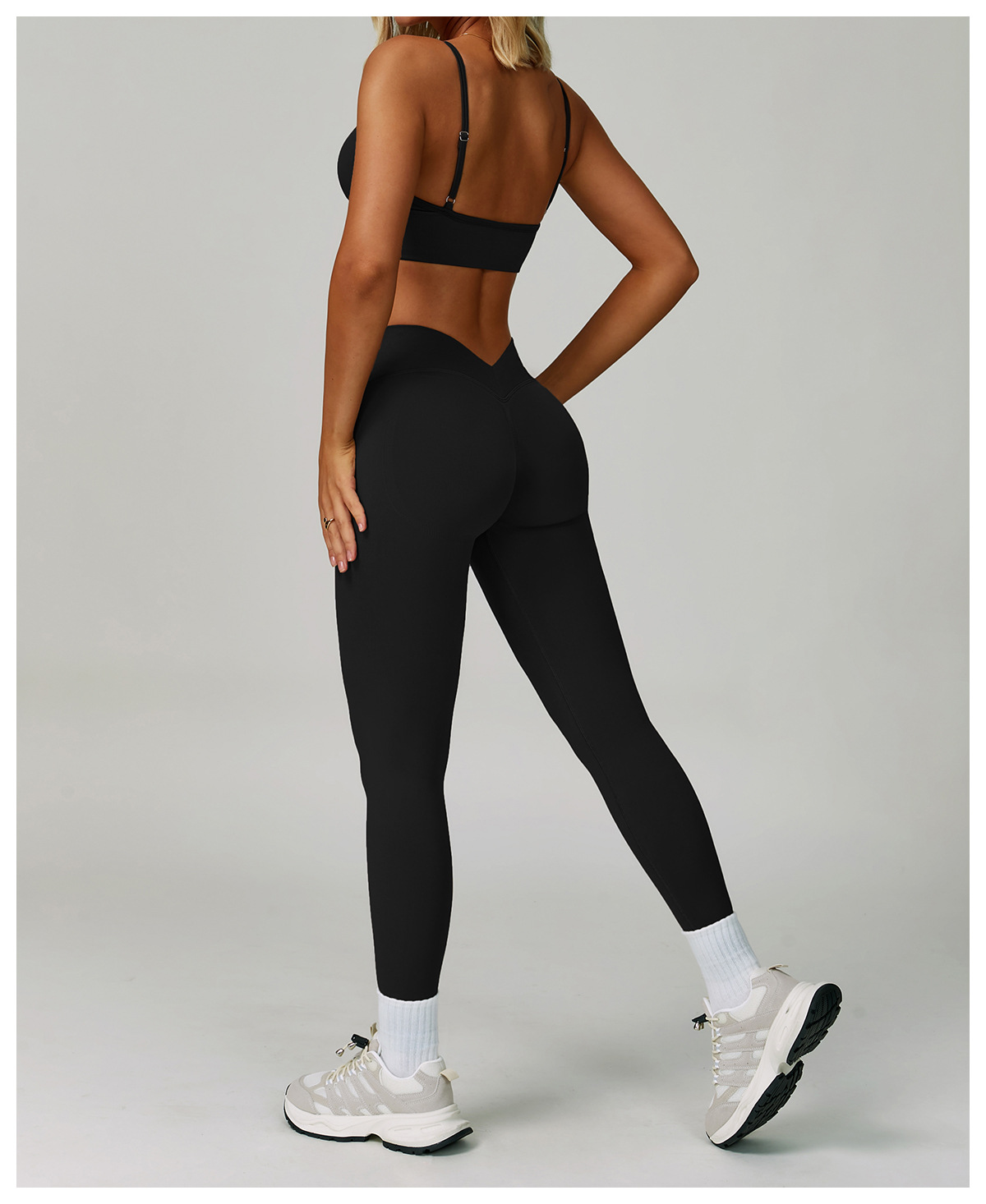 Fitness and Yoga wear top