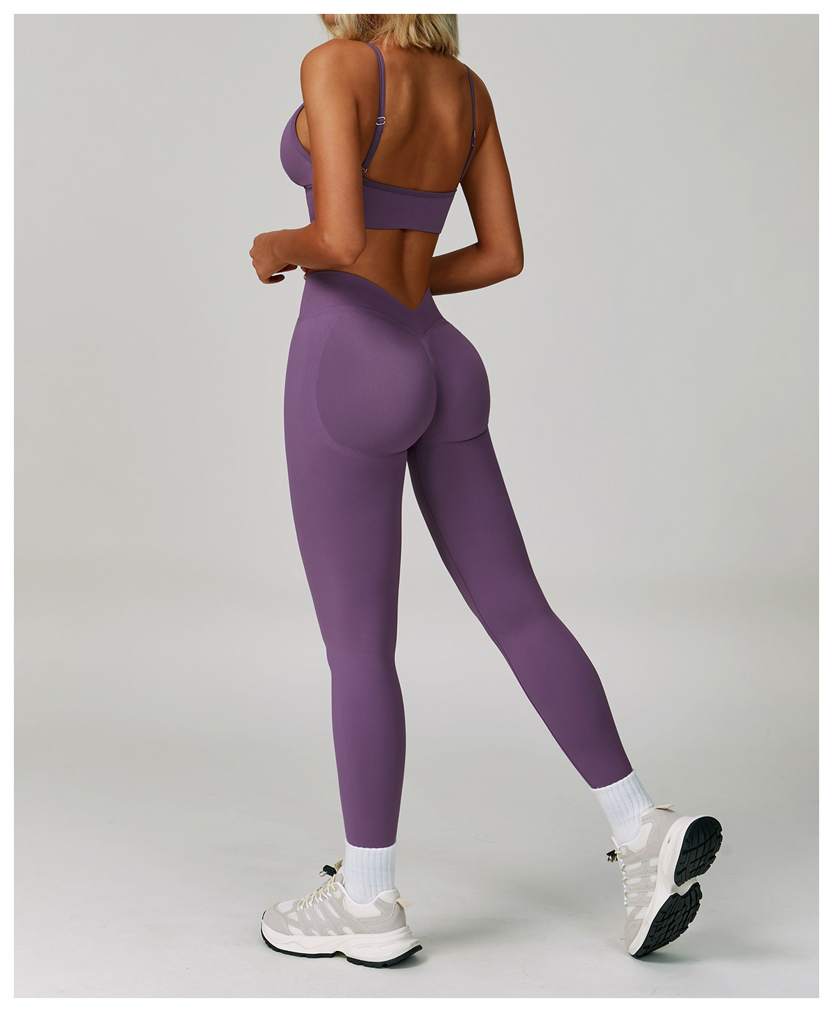 Fitness and Yoga wear top
