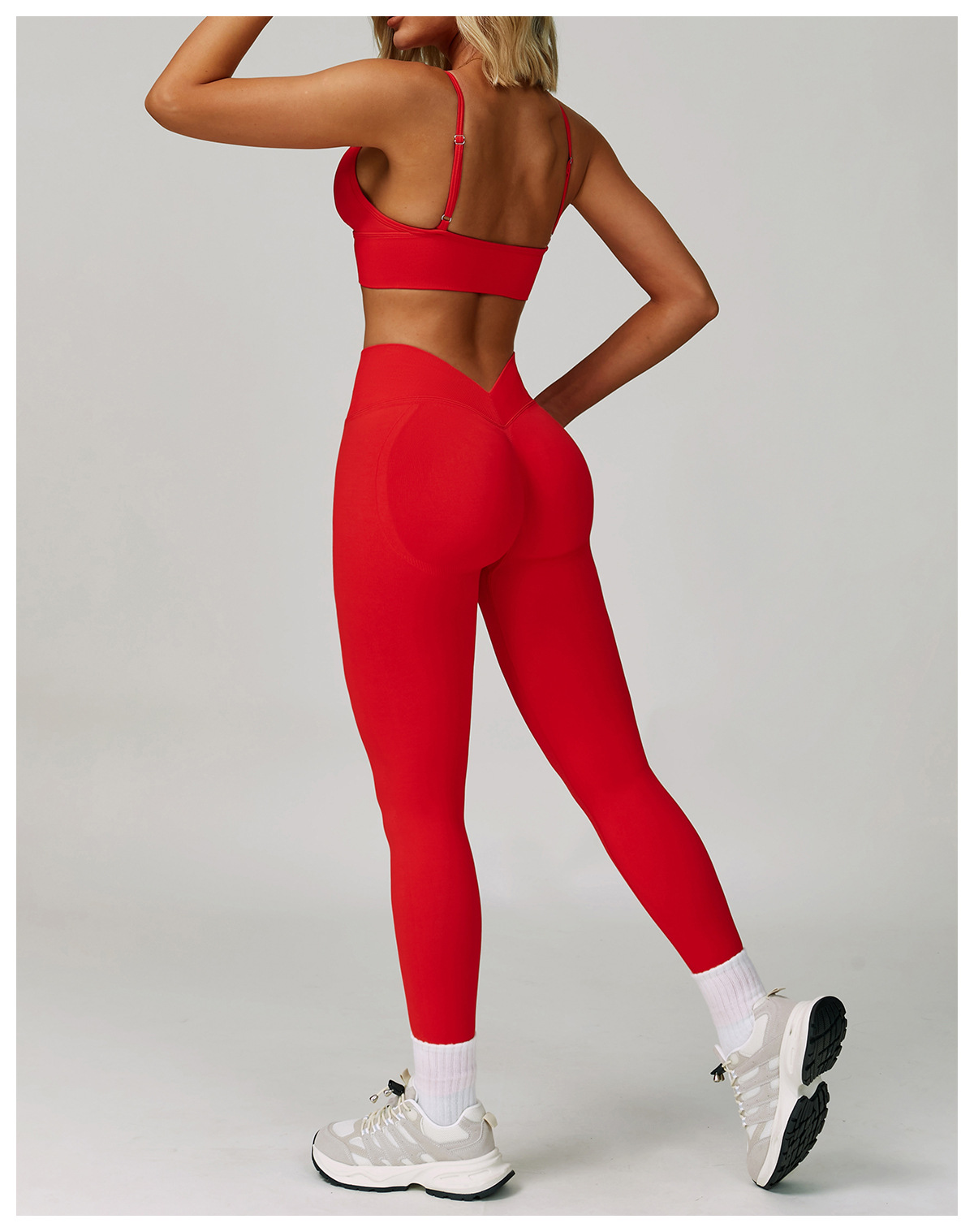 Fitness and Yoga wear top