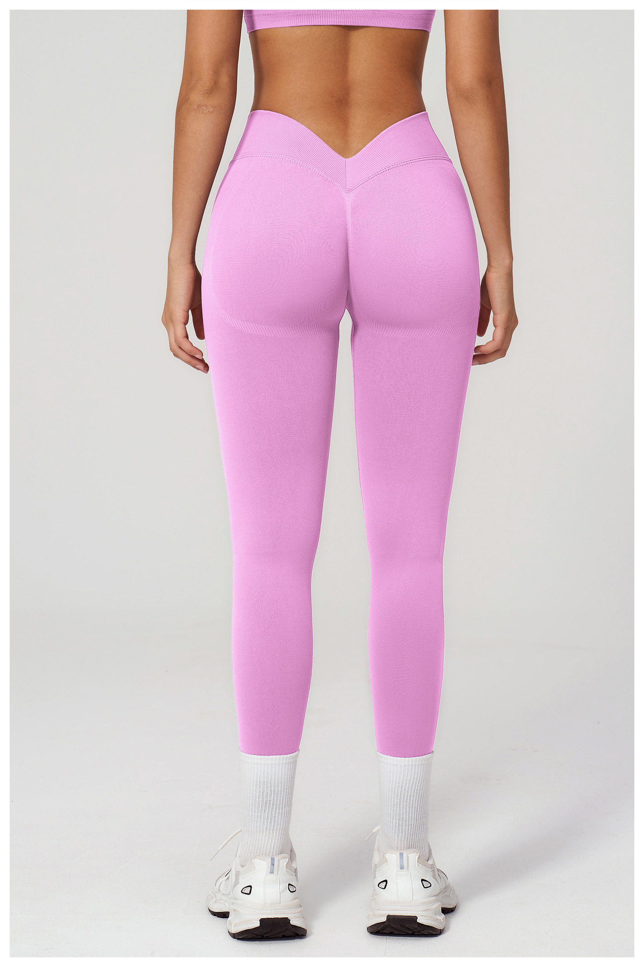 Fitness and Yoga wear top